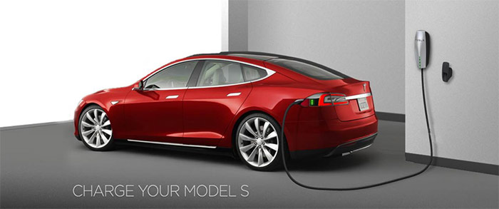 特斯拉10月起升级免费家庭充电器安装服务