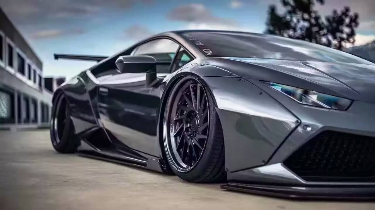 陪你一直酷下去兰博基尼低趴来袭