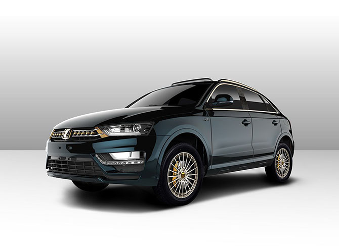 【yy新车】掐指一算 众泰吹了牛逼价值超50万