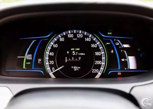 【元通广本湖州中田店】雅阁混动版刷新你对中级车油耗的认知