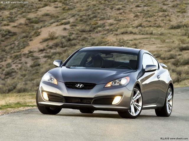 韩国车技术的不断进步,迫使他们痛下决心,拿出了后驱的劳恩斯酷派