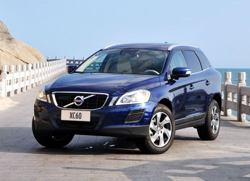 品车比豪华更实用比实用更经典试驾2017款沃尔沃xc60