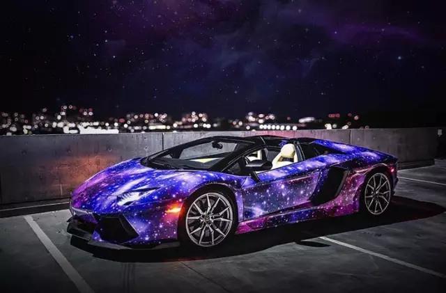 满载繁星是怎样一种体验