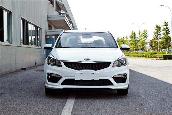 新款起亚k2上市还能干的过国产