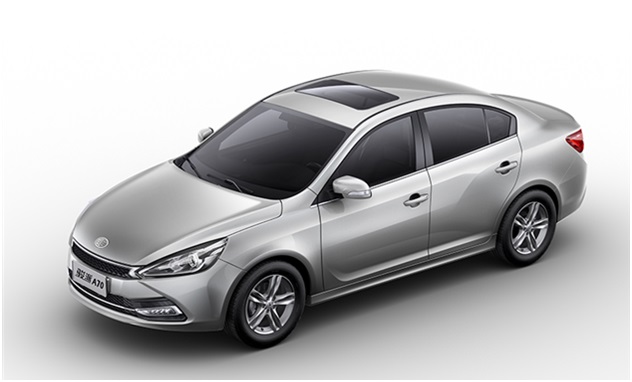 德味,大空间 骏派a70来势凶猛