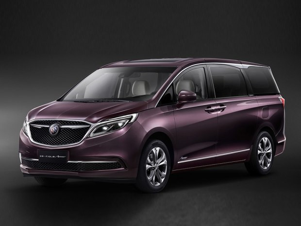 豪华气息爆棚全新别克gl8avenir官图曝光