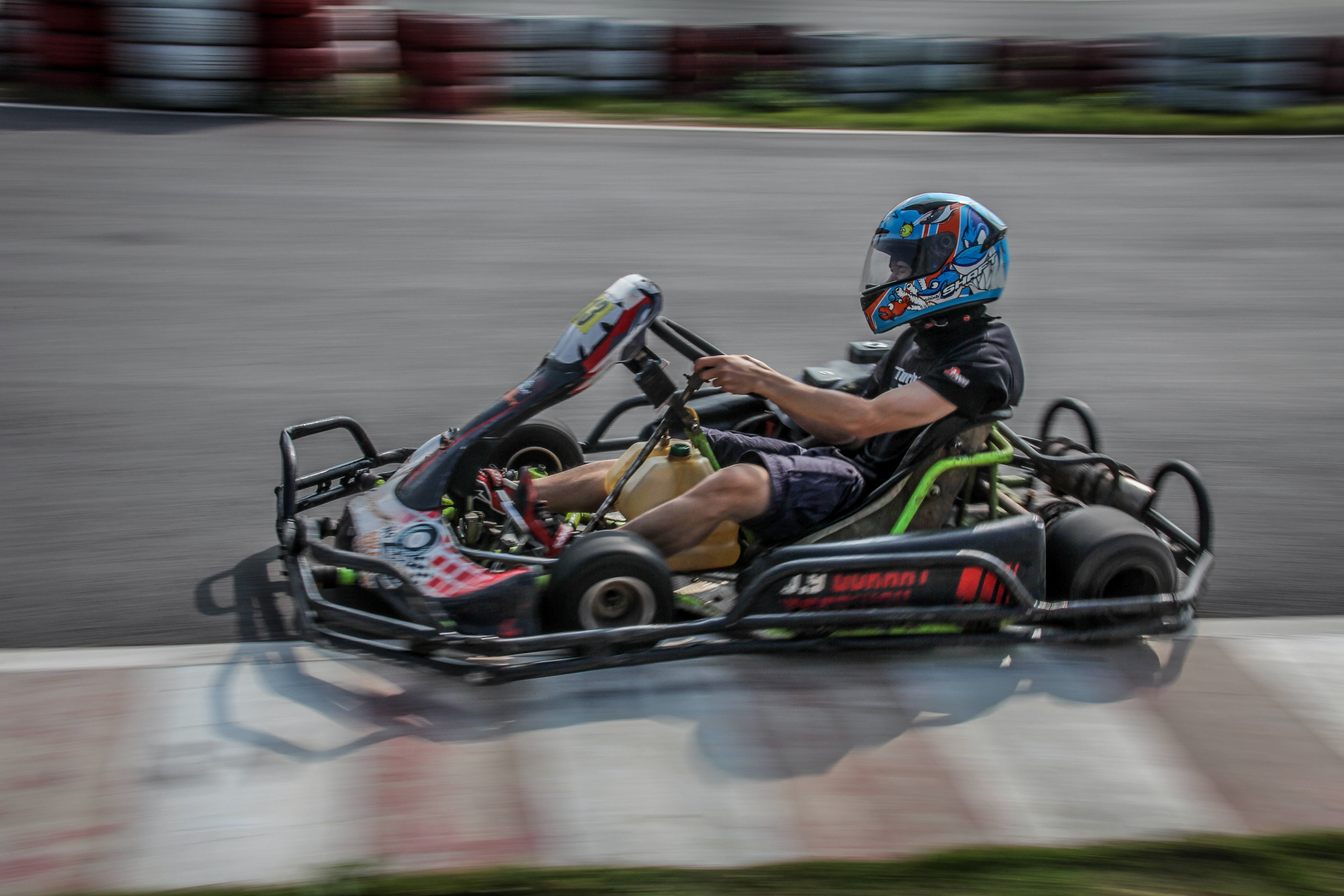 2016蜗轮志卡丁车邀请赛 | 比赛回顾