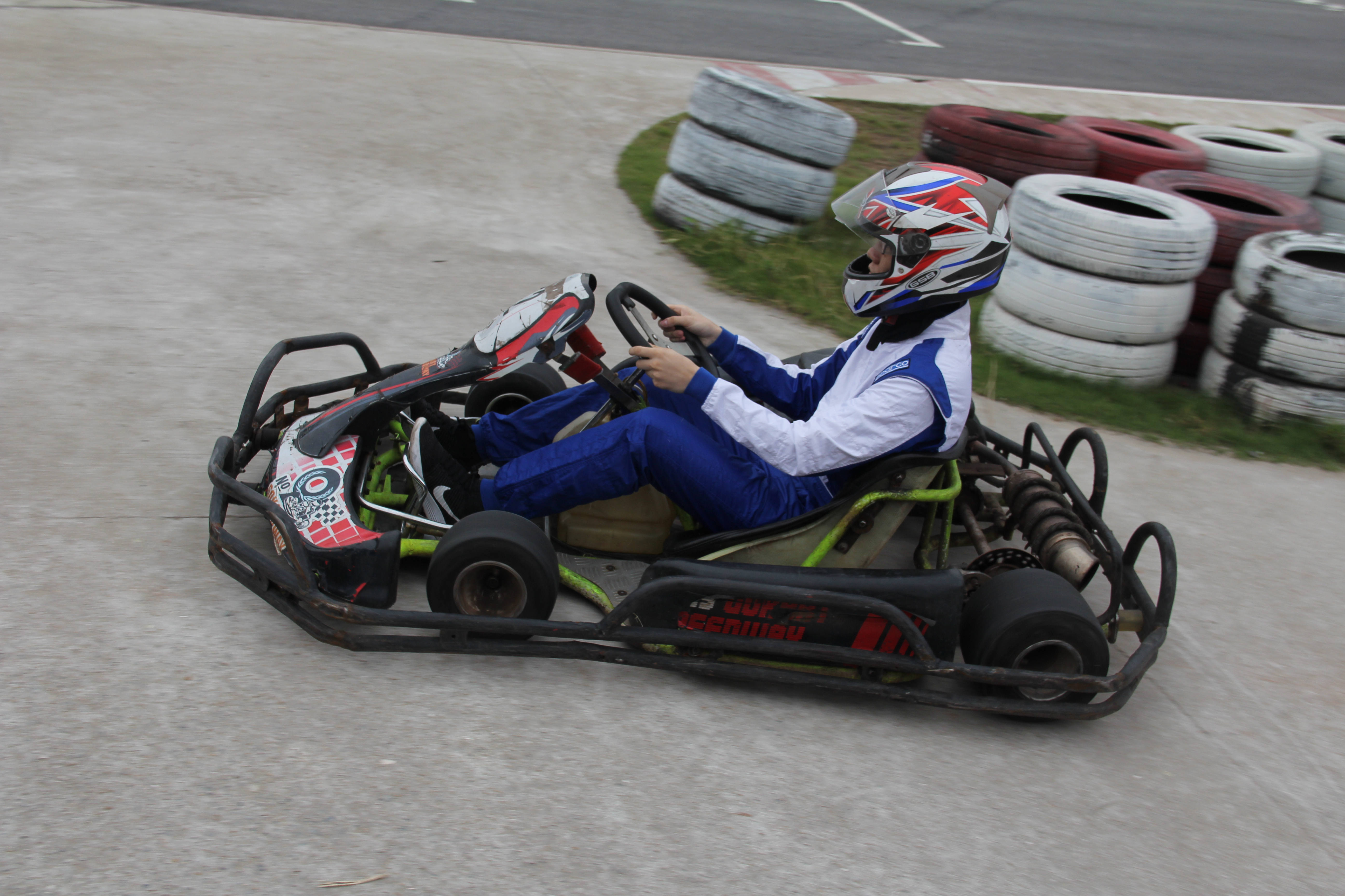 2016蜗轮志卡丁车邀请赛 | 比赛回顾