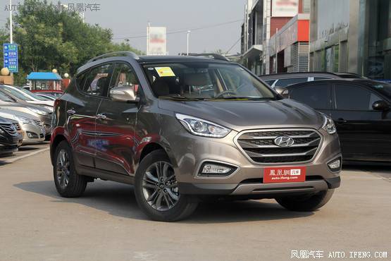 17款现代ix35全系现车限时促销:18911130389