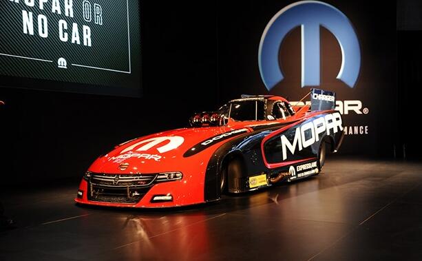 道奇charger r/t火箭车