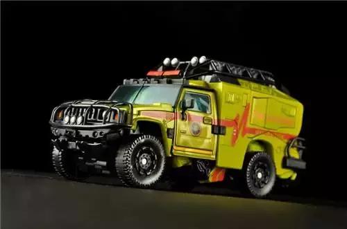 《变形金刚》里吊到没朋友的车你都认得吗?