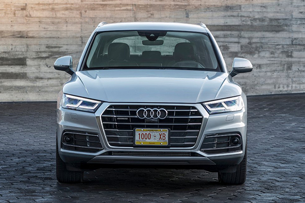 这是一个看脸的世界,盘点六款霸气汽车前脸