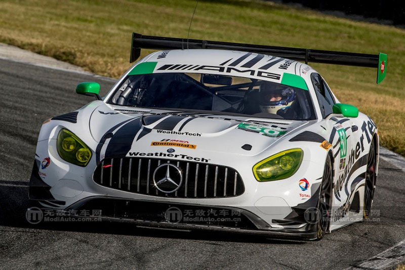 2017自吸最強音 amg gt3越洋挑戰ims