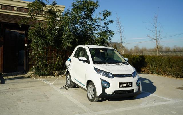 宋楠众泰大迈芝麻e30冬季用车表现