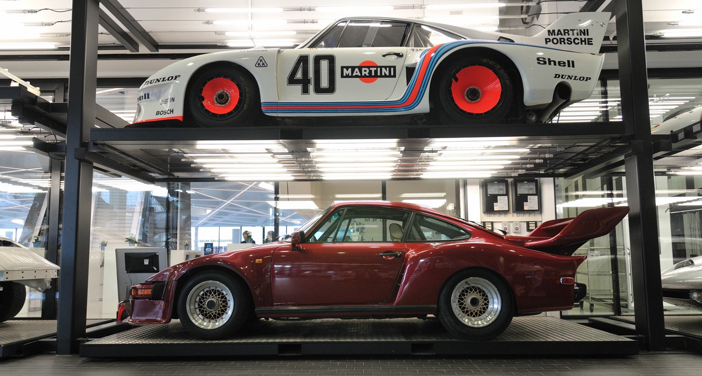 不知名汽车189街道版保时捷935