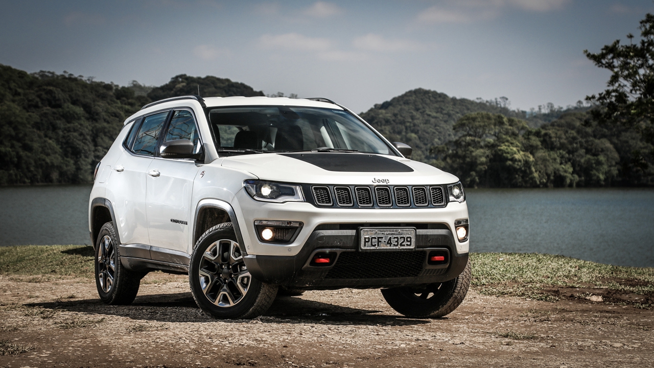 不买对不起钱包全球首试全新吉普指南者