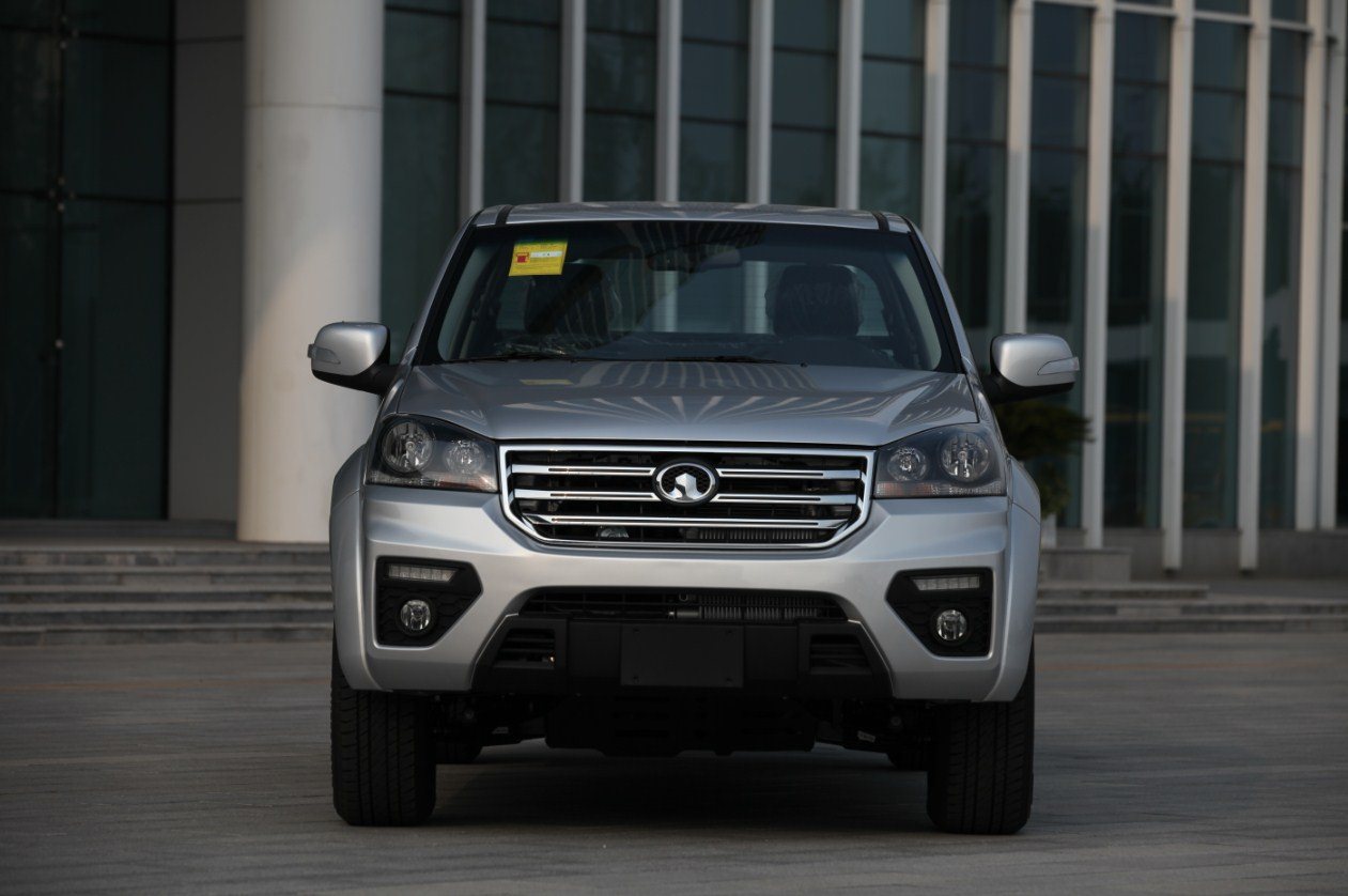 新风骏5欧洲版新风骏6据中国皮卡网显示,今年1-10月,长城汽车皮卡累计