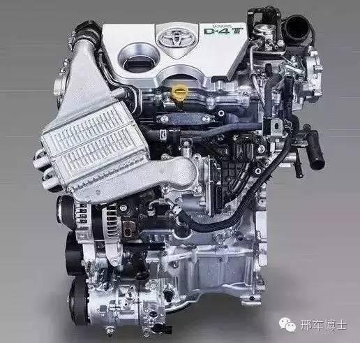 1.0t,1.2t,小排量带t发动机是大势所趋