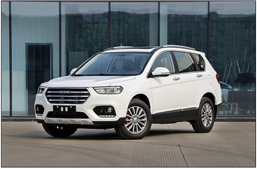 风骏皮卡销量下滑长城汽车11月产销快报