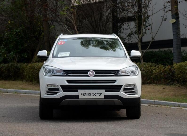 虽用三菱发动机,却比宝马x3酷,比哈弗h6便宜