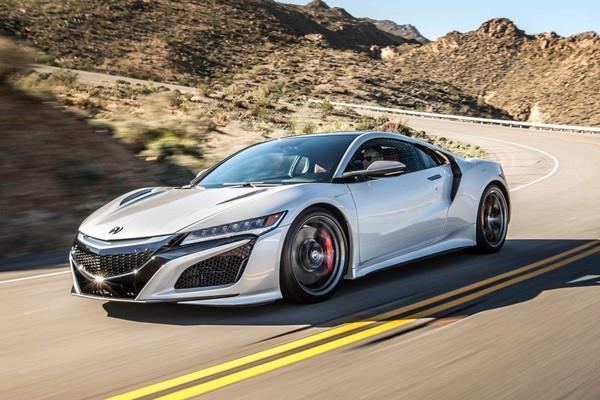 本田推出全新超跑!东瀛战神gtr要混不下去了!