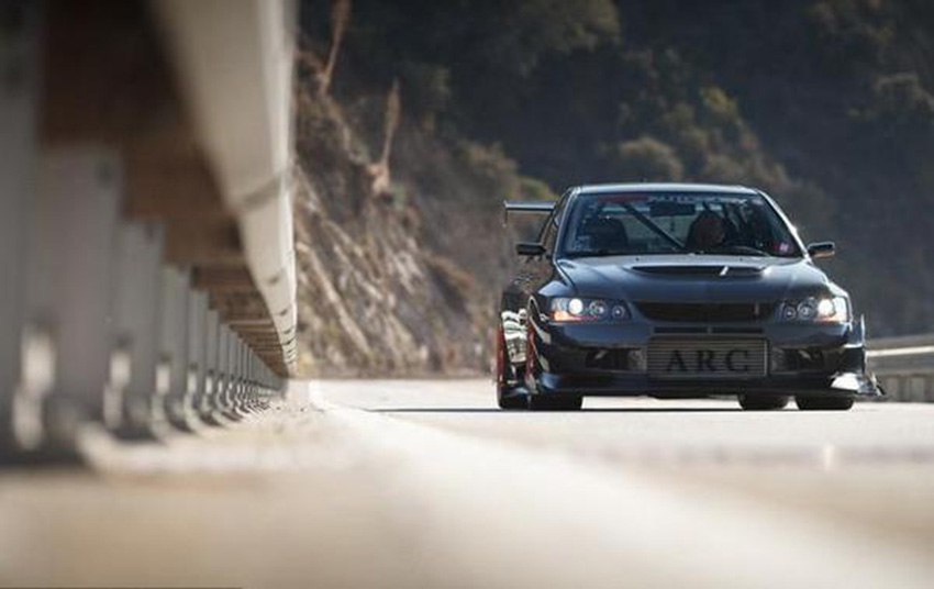 日本甩尾王说它是世上实力最强的街车