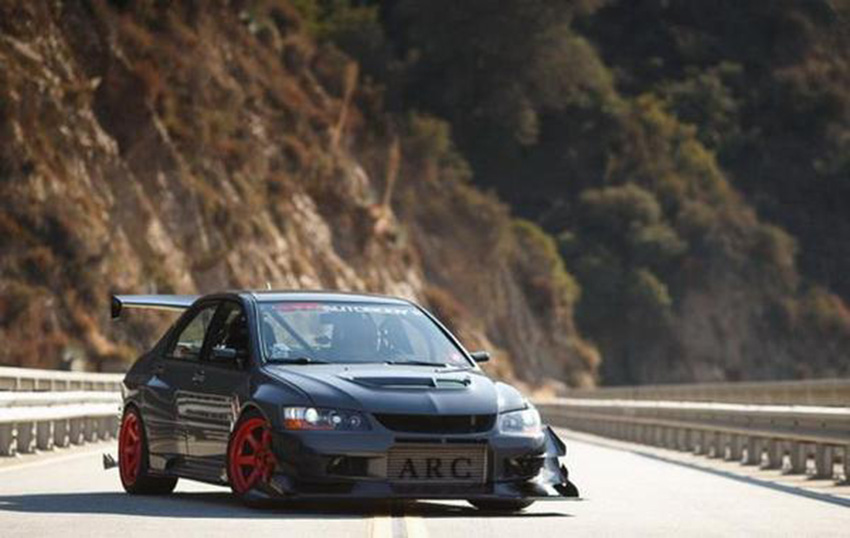 日本甩尾王说它是世上实力最强的街车