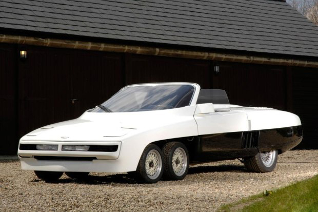 这几款六轮汽车 你不能不知道 易车