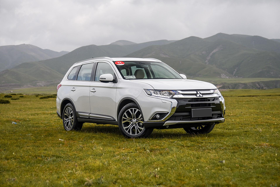 广汽三菱欧蓝德