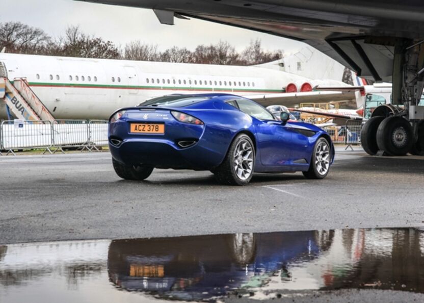 AC 378 GT Zagato_易车