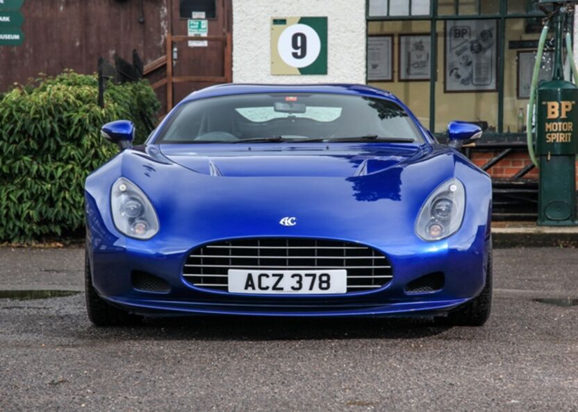 AC 378 GT Zagato_易车
