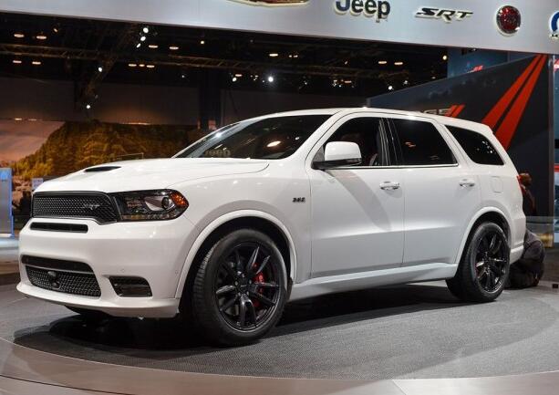 道奇 durango srt