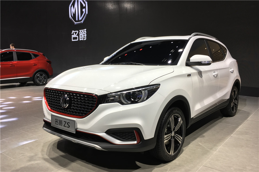 为年轻人而来的名爵zs,凭什么能搞定十二星座?