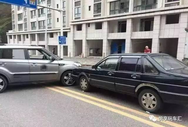 车主必备,发生剐蹭碰撞要快速拍下这3种照片_易车