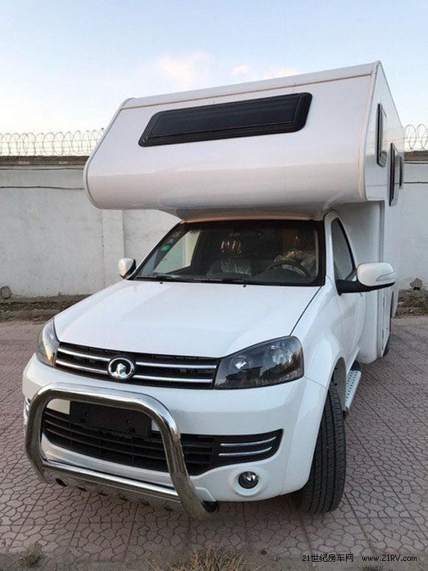 方便实用就行 提长城览众c5-a房车后的10项加