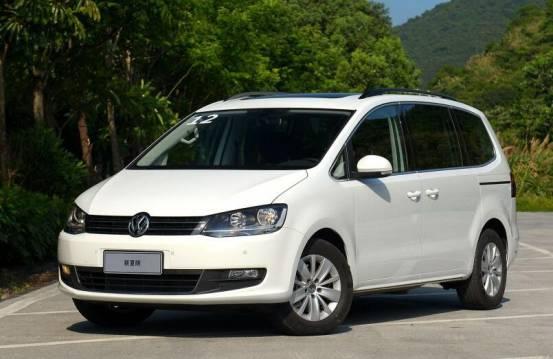 大众将推六座版mpv六座车的春天要来了吗