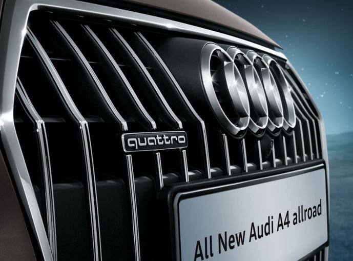 易车 正文  奥迪a4 allroad quattro配置全新mmi多媒体交互系统,全新