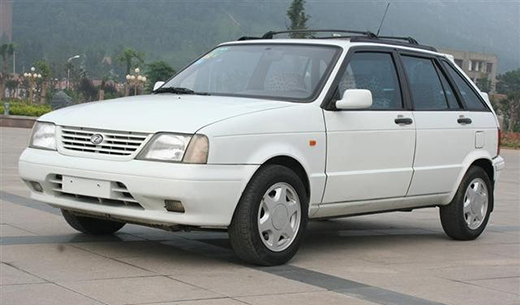 虽说南汽英格尔不是菲亚特"亲生"的,但毕竟菲亚特派出了50多名工程师