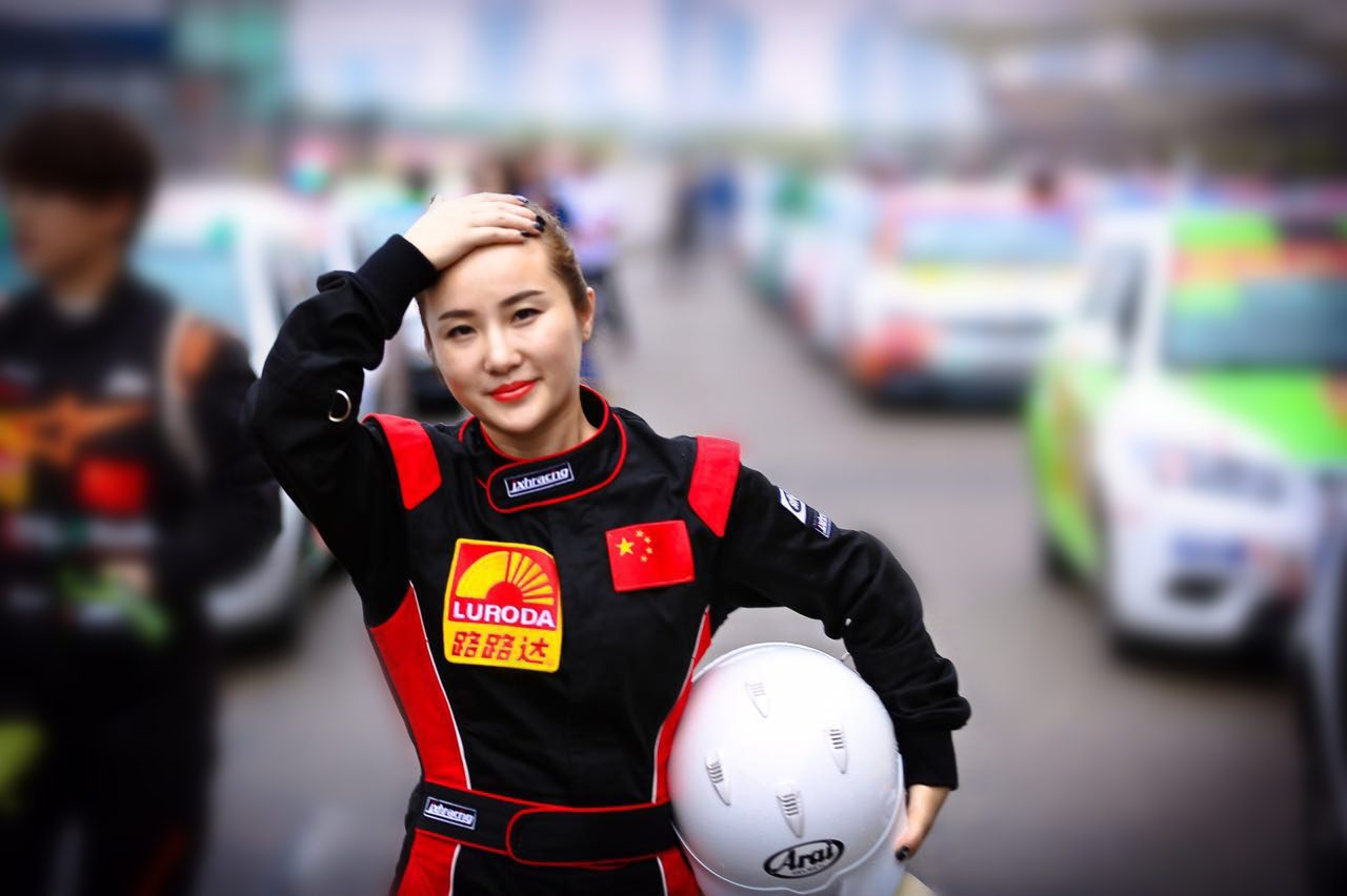 寻找中国最强女赛车手