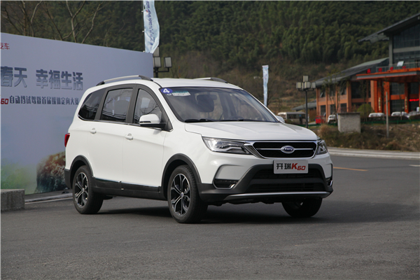 开瑞k60:8万元内最超值自动挡7座suv