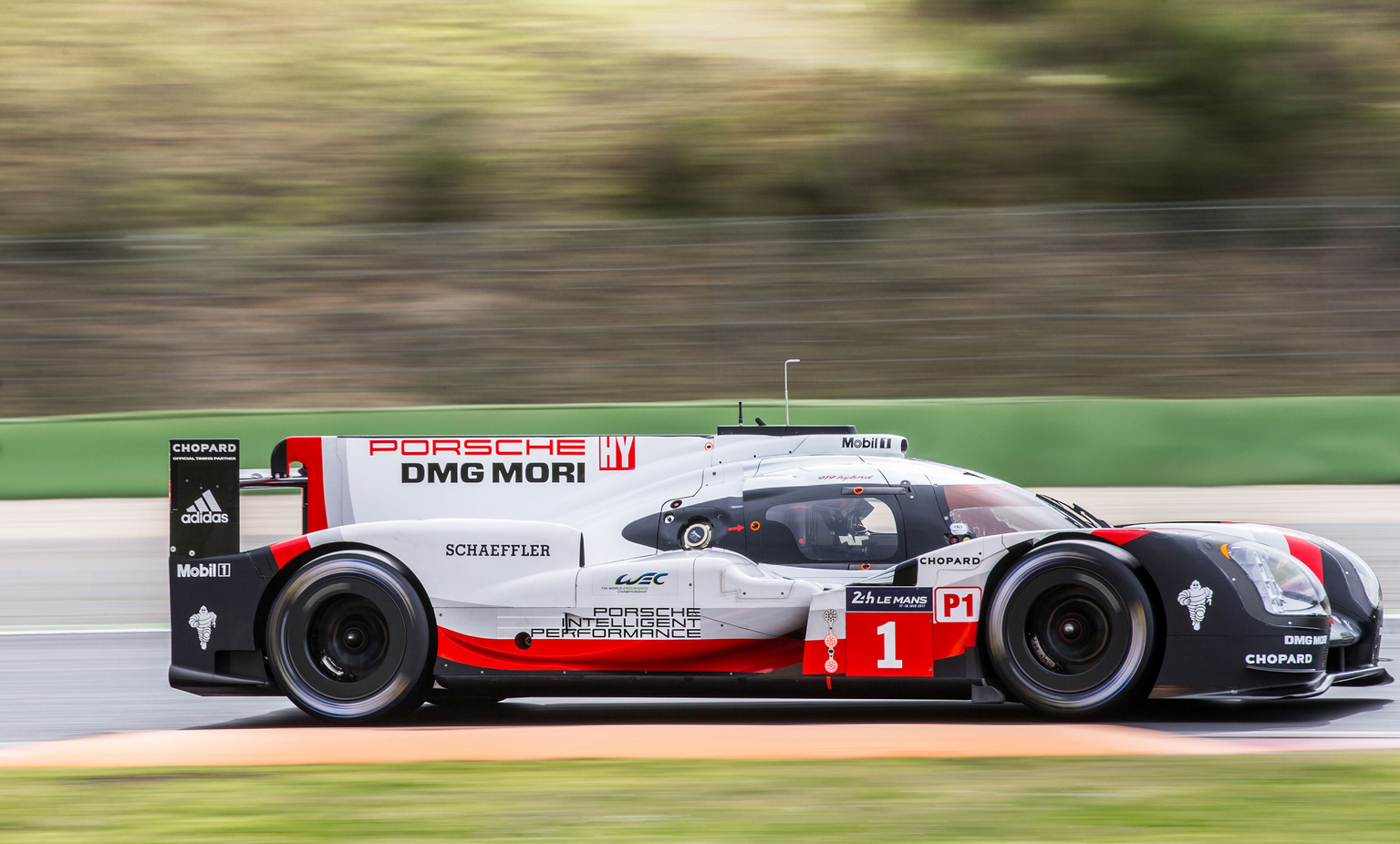 保时捷919混动这么省油还好意思叫赛车