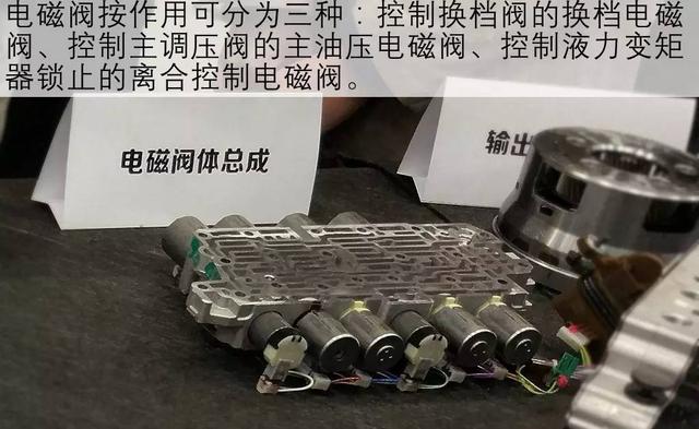 实验室通用9at变速箱拆解