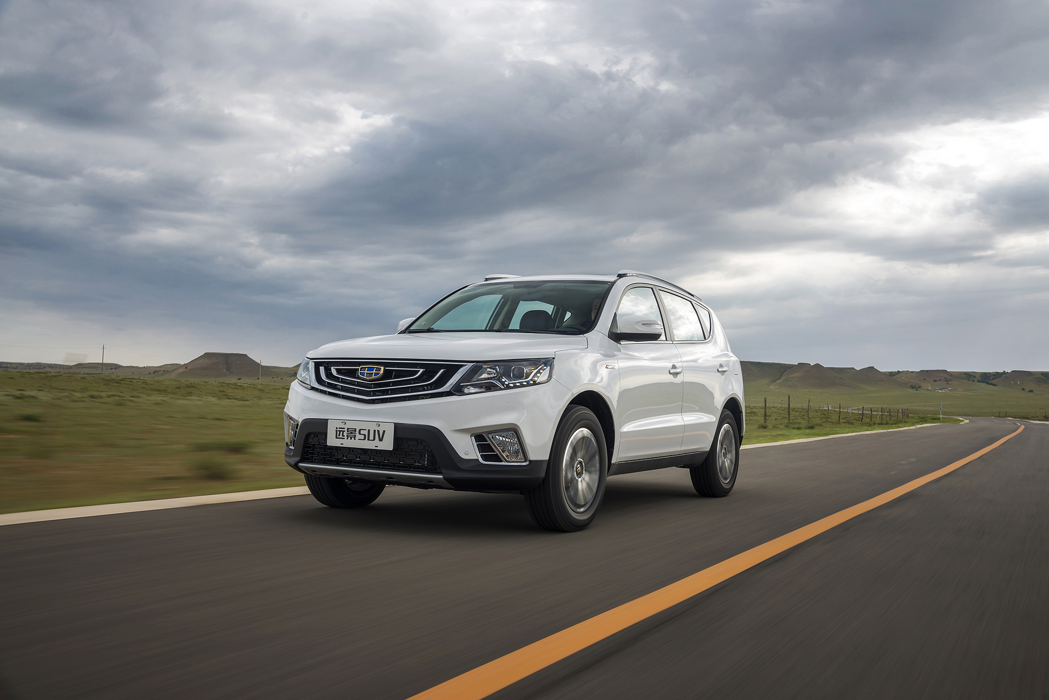 帝豪军团3月销量近4万辆 吉利3月销量点评