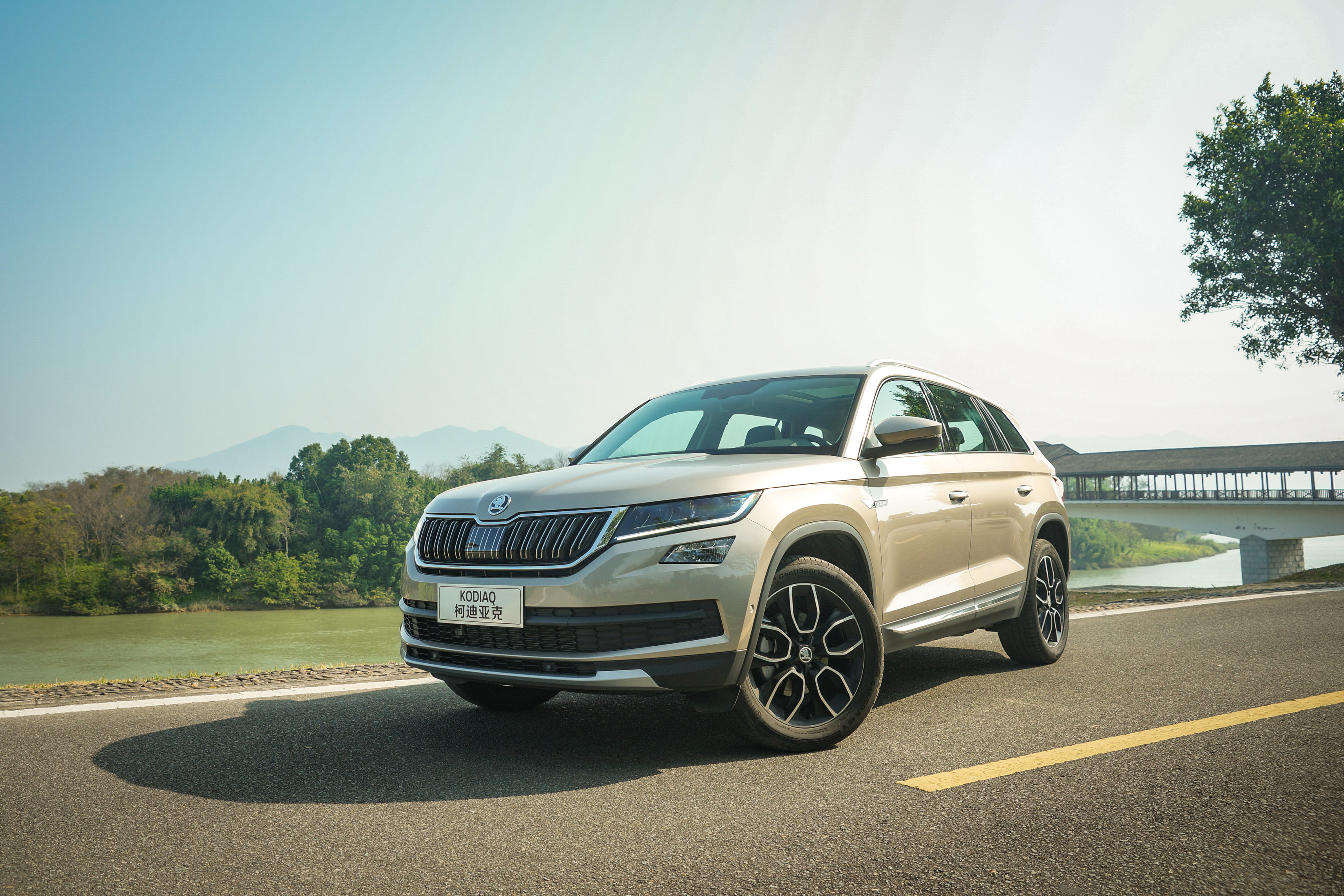 报价18.98万元.欣赏斯柯达7座suv上市图片.近日,《motown.