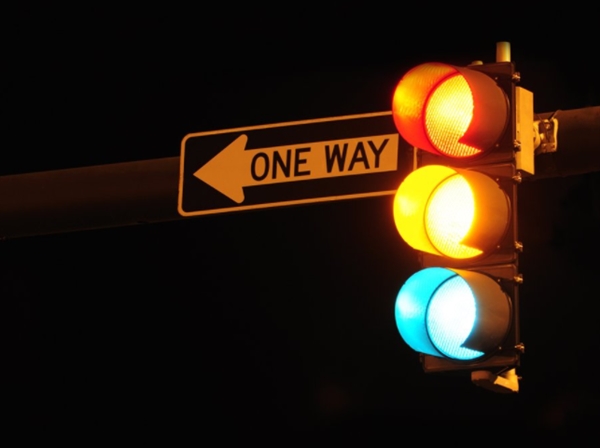 俄罗斯设计新版红绿灯概念相当先进