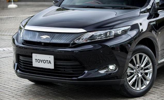 并且拥有一款独立的猎鹰车标,其车型定位于丰田版的雷克萨斯rx