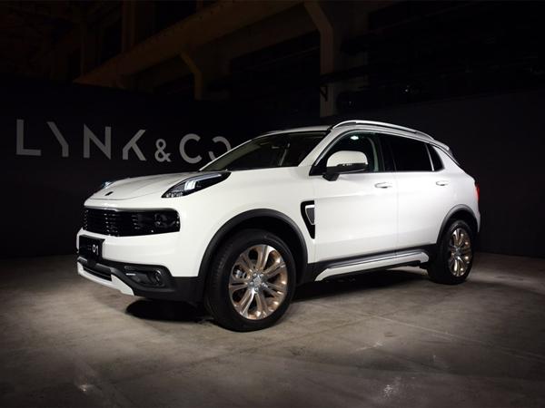 终身三免 lynk co为吉利汽车集团旗下的全新品牌,lynk&co cx11作为