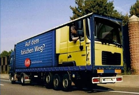 如此有创意的卡车,简直不敢相信自己的眼睛!