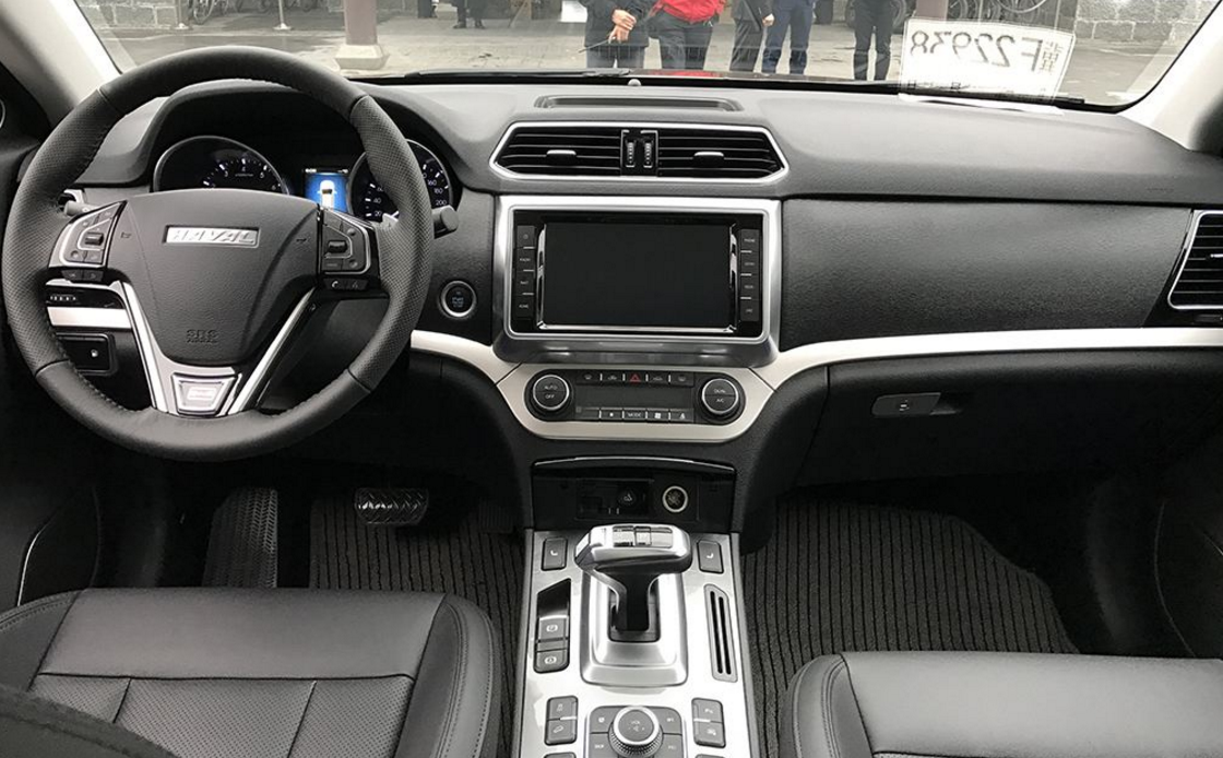 哈弗hb-03 hybrid概念车上海车展全球首发