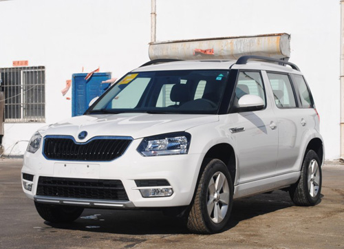 只因出身不好看国产斯柯达yeti为何滞销